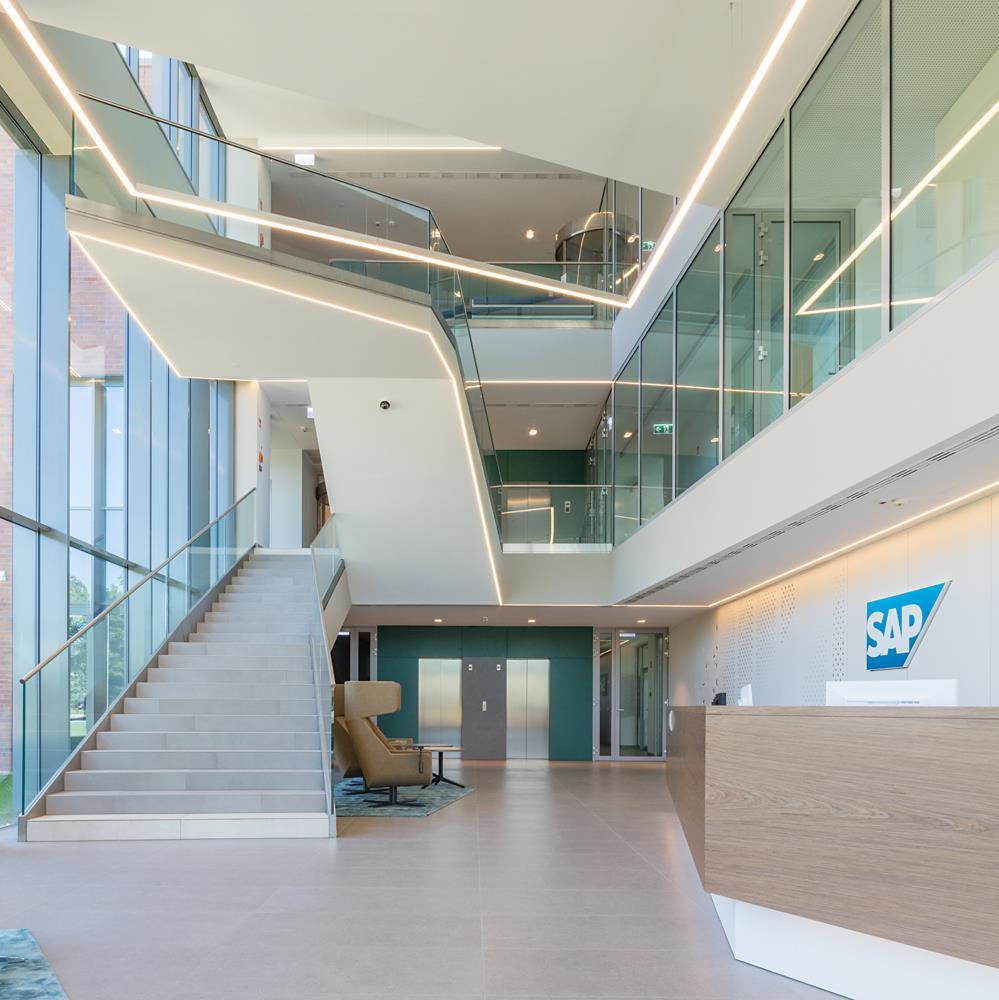 SAP Business Centre: Foto 4